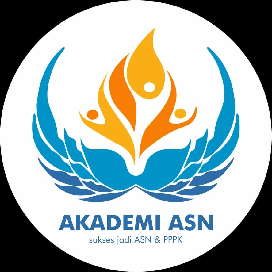Logo Akademi ASN