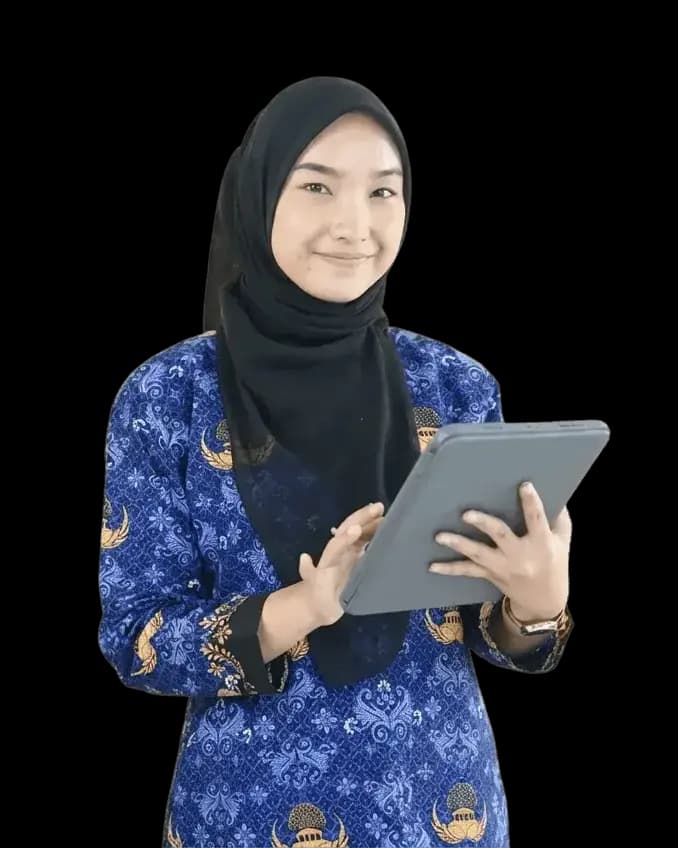 Ilustrasi ajakan untuk segera mendaftar bimbel CPNS, PPPK, dan BUMN di Akademi ASN