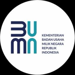 Logo Kementerian BUMN