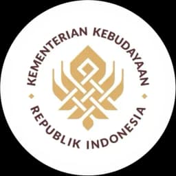 Logo Kementerian Kebudayaan Indonesia